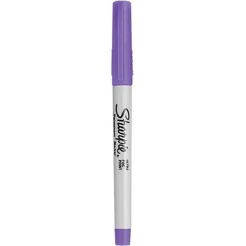 Sharpie Алкохолен маркер, 0, 5 мм, коничен, SHARPIE "Ultra Fine Point", лилав NSH0811300 (NSH0811300)