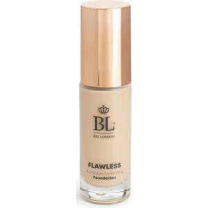 Bel London Матиращ фон дьо тен YES Flawless, 07 Almond, 30 ml - ozone