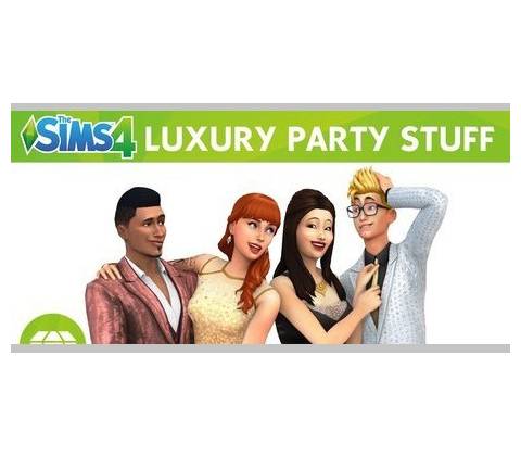 The Sims 4 Přepychový Večírek