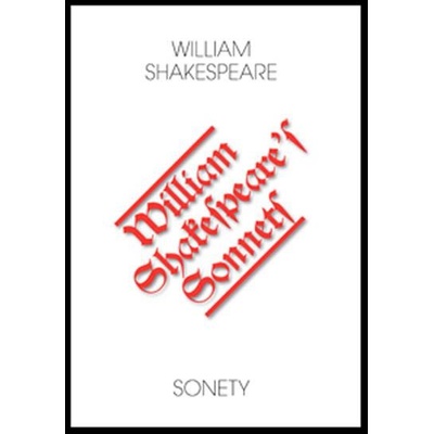 Sonety / The Sonets - William Shakespeare