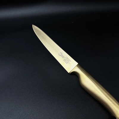 IVO Nárezový nôž na šunku ViRTU GOLD 20 cm
