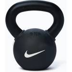 Nike strength Кетълбел Nike Strength Rubber Coated 8 kg black/white