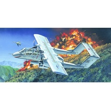 Academy Model Kit letadlo 12463 OV-10A 36-12463 1:72