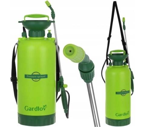 Gardlov 8 l zelený 25430