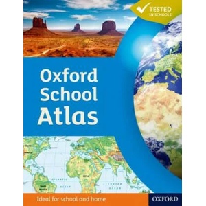 Oxford School Atlas | Patrick Wiegand (2012)