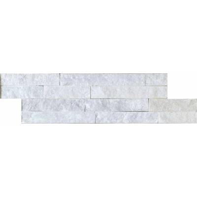 EBS Fachaleta 15 x 55 cm quartz blanca 0,58m²
