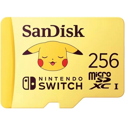 Sandisk 256 GB MicroSDXC SDSQXAO-256G-GN6ZK
