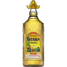 Sierra Reposado 41,5% 0,7 l (holá láhev)
