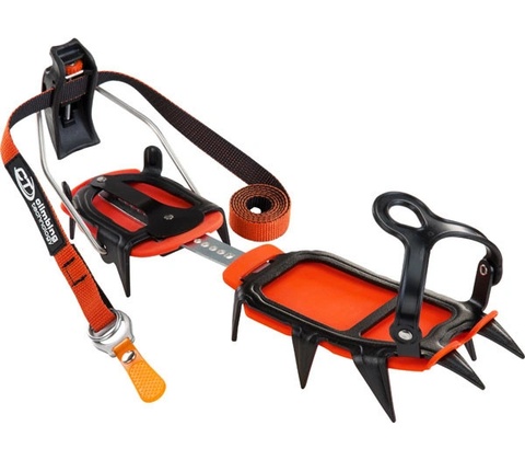 Climbing Technology Ice
