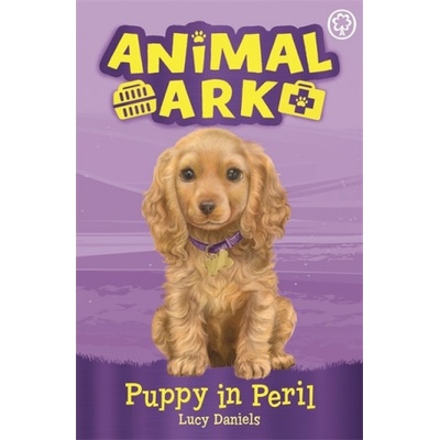 Animal Ark, New 4: Puppy in Peril - Book 4 Daniels LucyPaperback