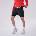 NEBBIA Мъжки шорти Double-Layer Black XXL