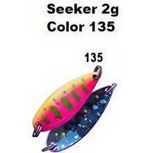 Crazy Fish Plandavka Seeker 2 g 135
