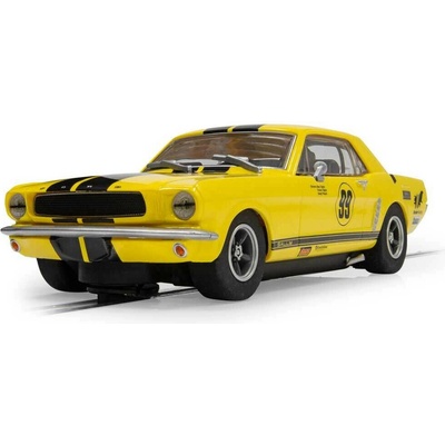 Scalextric Autíčko Touring C4537 Ford Mustang Rassler Racing