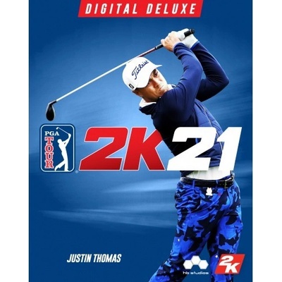 PGA Tour 2K21 (Deluxe Edition)