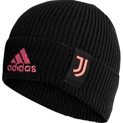 adidas čepice Juventus FC 22 23 Woolie černá