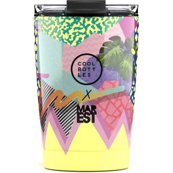 Cool Bottles Xclusive! Nerezový termohrnek Antonyo Marest Mediterranean 330 ml