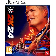 WWE 2K24