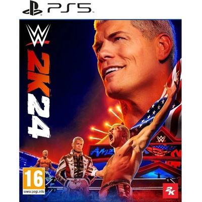 WWE 2K24