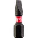 Milwaukee Skrutkovacie bity ShW SL0,8 × 5,5 25 mm 2 ks