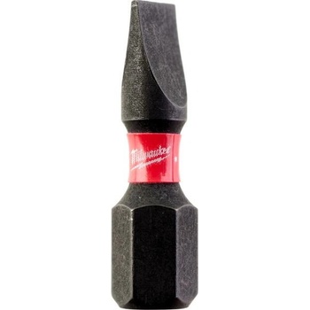 Milwaukee Skrutkovacie bity ShW SL0,8 × 5,5 25 mm 2 ks