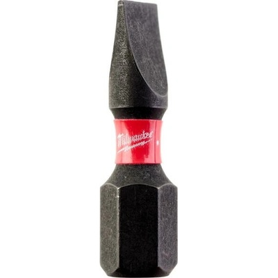 Milwaukee Skrutkovacie bity ShW SL0,8 × 5,5 25 mm 2 ks