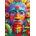 Enjoy - Puzzle Floral Totem - 1 000 piese