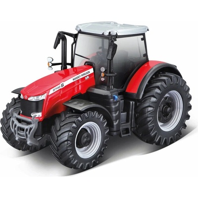 Bburago Massey Ferguson 8740S 1:43
