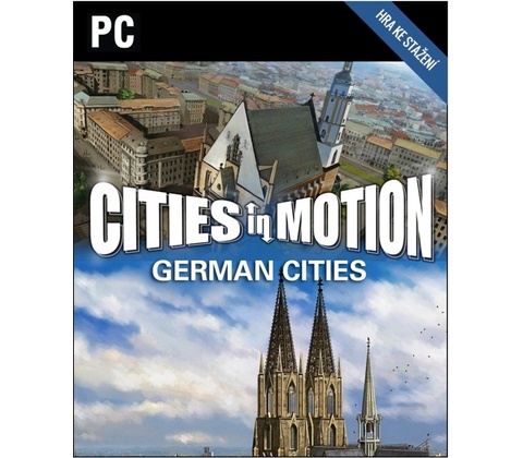 Cities in Motion: German Cities