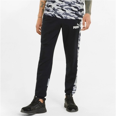 Puma ESS+ Camo Sweatpants TR