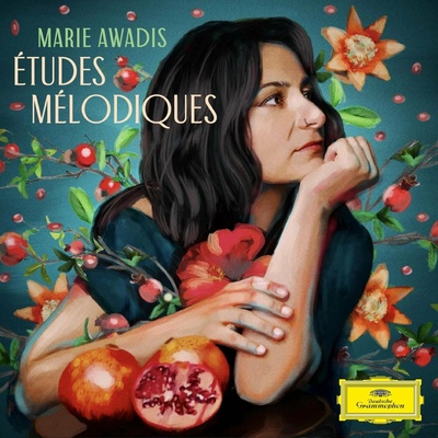 AWADIS, MARIE - ETUDES MELODIQUES CD