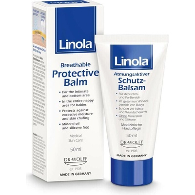 Linola Protective Balm 50 ml – Hledejceny.cz