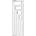 Mexen Alaska 1216x440 mm 549W white (W205-1216-440-00-20)