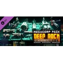 Deep Rock Galactic - MegaCorp Pack