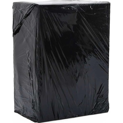 vidaXL Стреч фолио 6 бр. черно 20 μm 50 cm x 300 m (4104880)