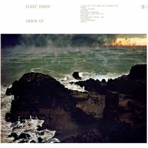 Warner Fleet Foxes: Crack-Up - Vinyl (LP) (020564)
