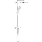 GROHE Rainshower SmartActive - Душ комплект 310 с термостат, 3 струи, хром 26647000 (26647000)