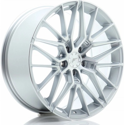 JAPAN RACING JR38 8,5x19 5x112 ET45 silver machined face