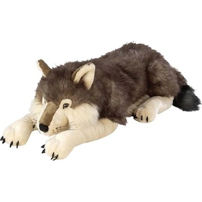 Wild Republic vlk ležící 76 cm