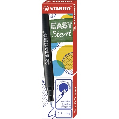 Stabilo 006381191982 modrá