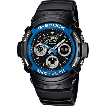 Image 1 of Casio AW-591-2AER