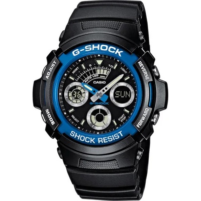 Casio AW-591-2AER