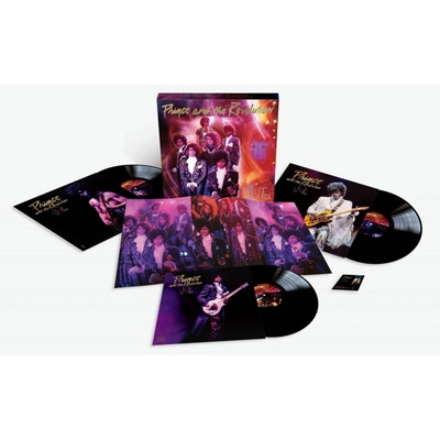 Prince And The Revolution - Live CD