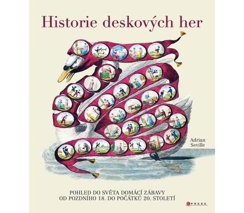Historie deskových her