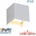 VIVALUX STARK LED 2x3W SQ/WH CCT-ключ IP65 (VIV004827)