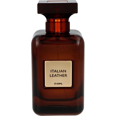 Flavia Italian Leather parfumovaná voda unisex 100 ml