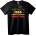 NOONEBRAND Тениска Юнтийнт 1865 Предци - 6XL, Black
