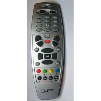 GENERAL Hyro 9900HD - съвместимо дистанционно управление на марката General (Hyro 9900HD)