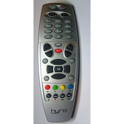 GENERAL Hyro 9900HD - съвместимо дистанционно управление на марката General (Hyro 9900HD)