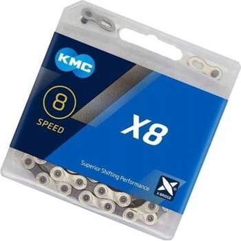 KMC X 8