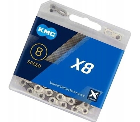 KMC X 8
